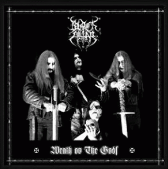 Black Altar : Wrath ov the Gods